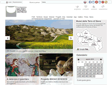 Tablet Screenshot of museisenesi.org